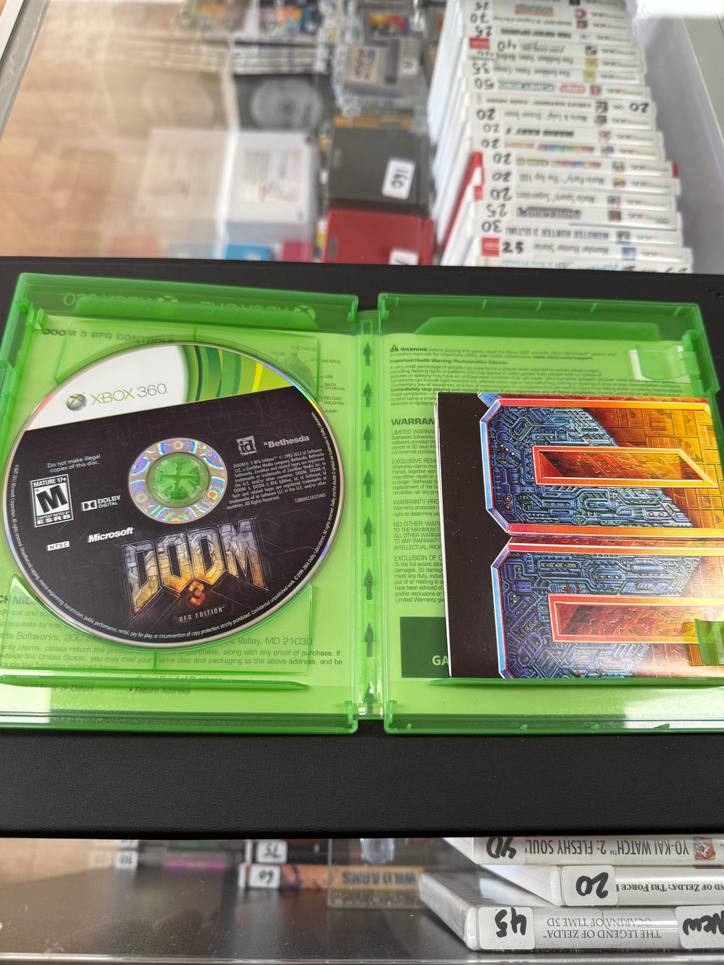 Doom 3 BFG Edition