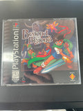 Beyond the beyond