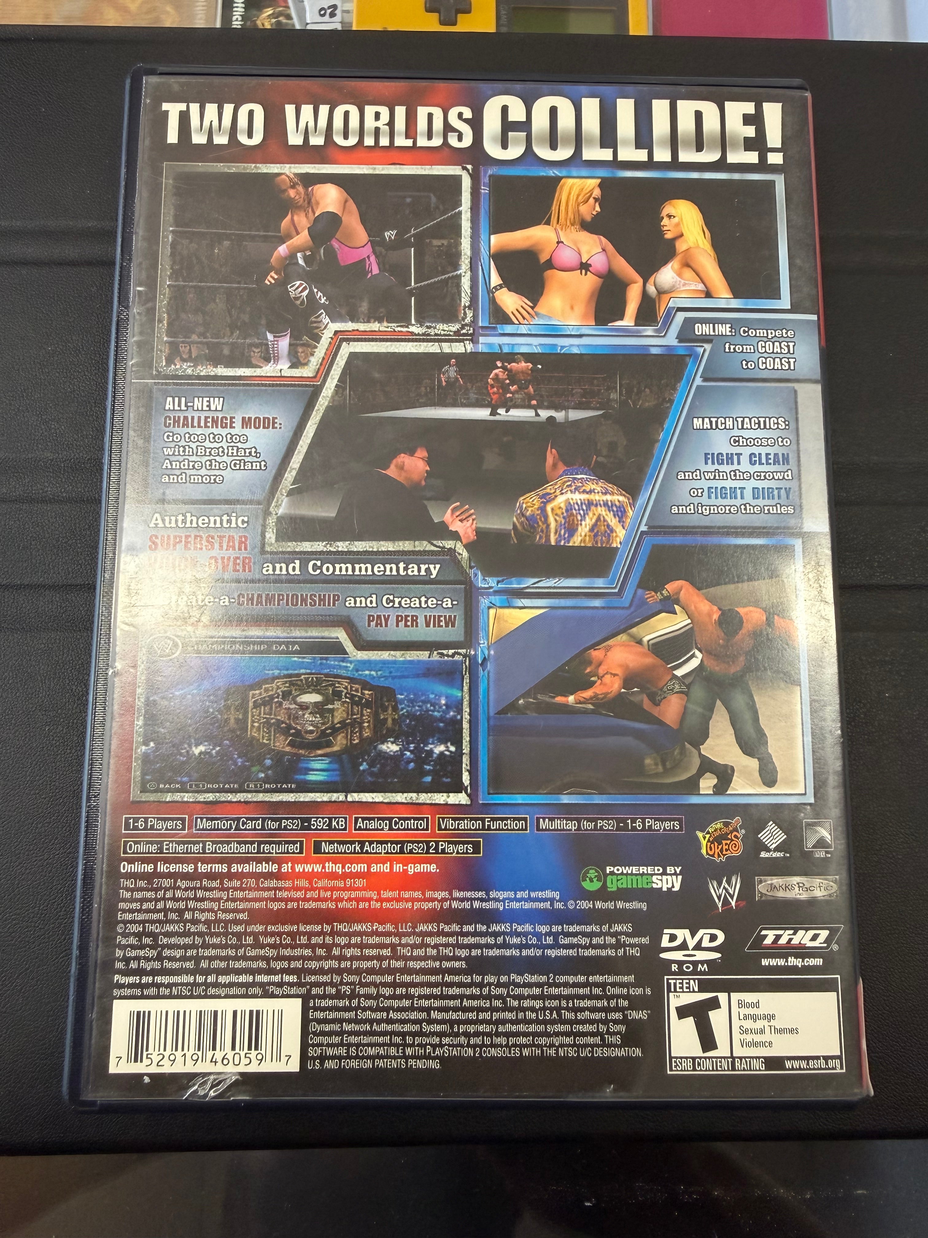 WWE Smackdown VS Raw [Greatest Hits]