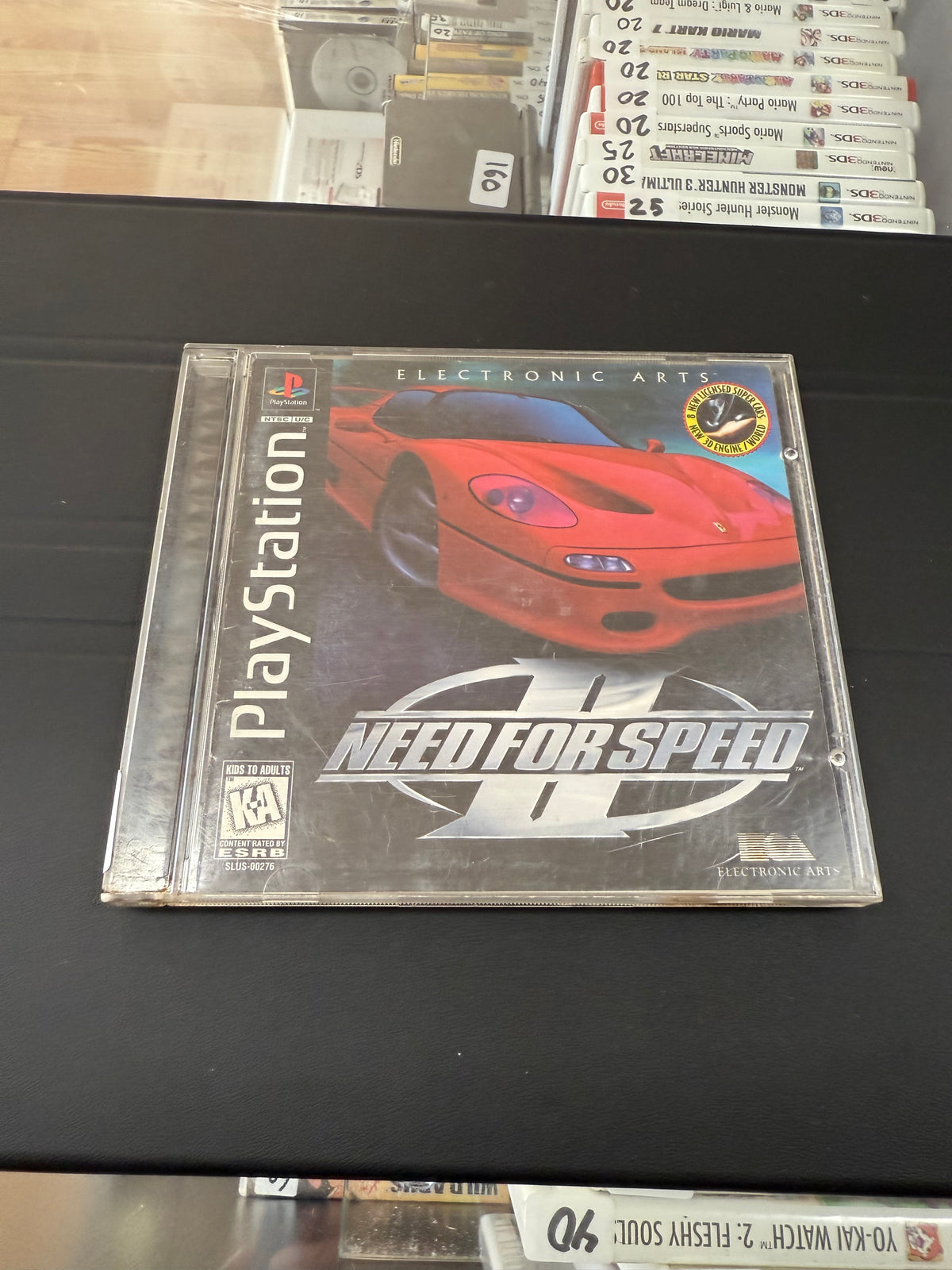 Need for Speed 2