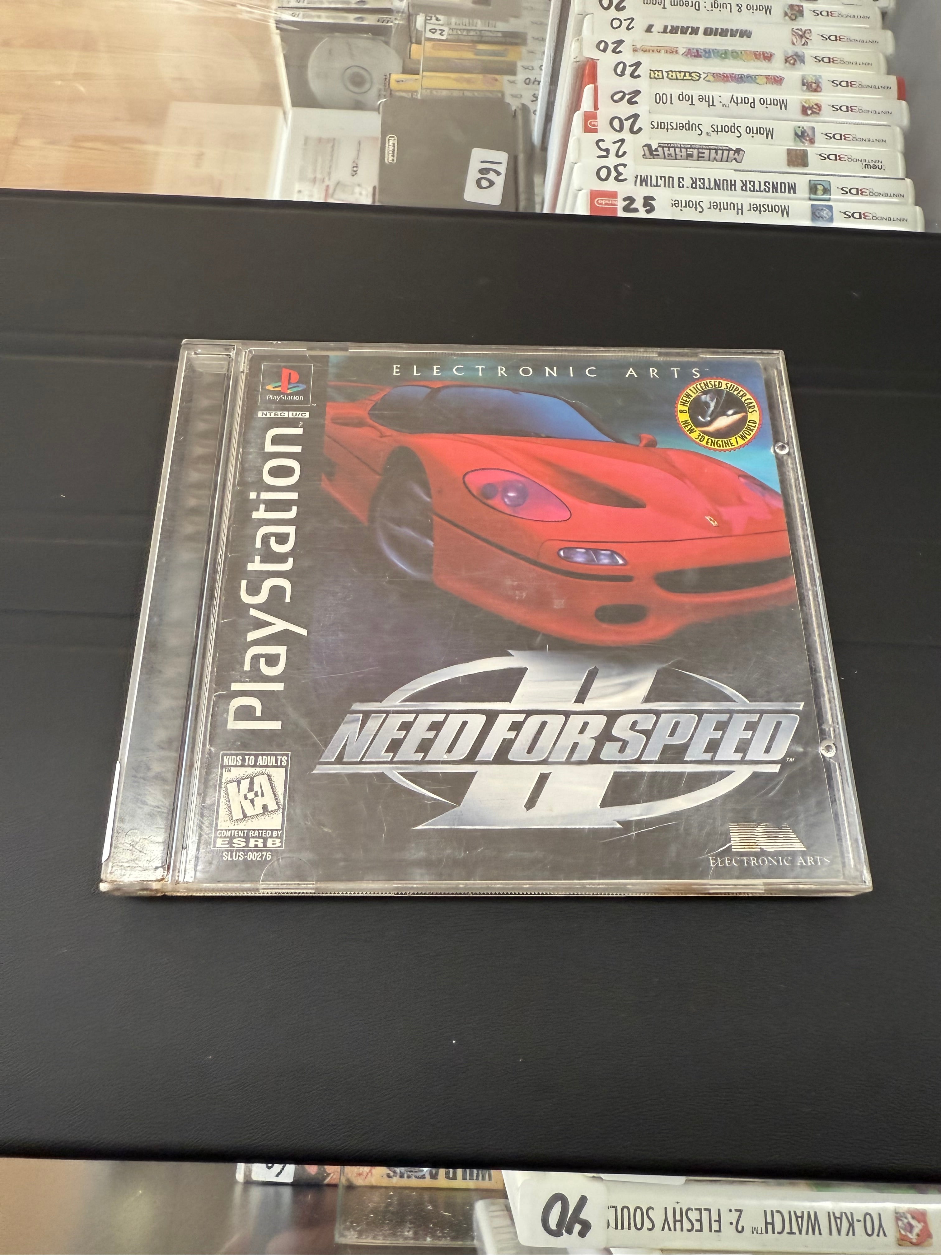 Need for Speed 2