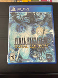 Final Fantasy XV Royal Edition