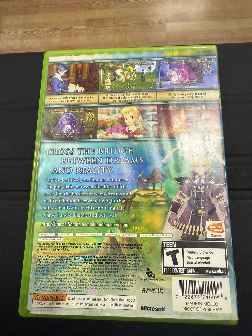 Eternal Sonata