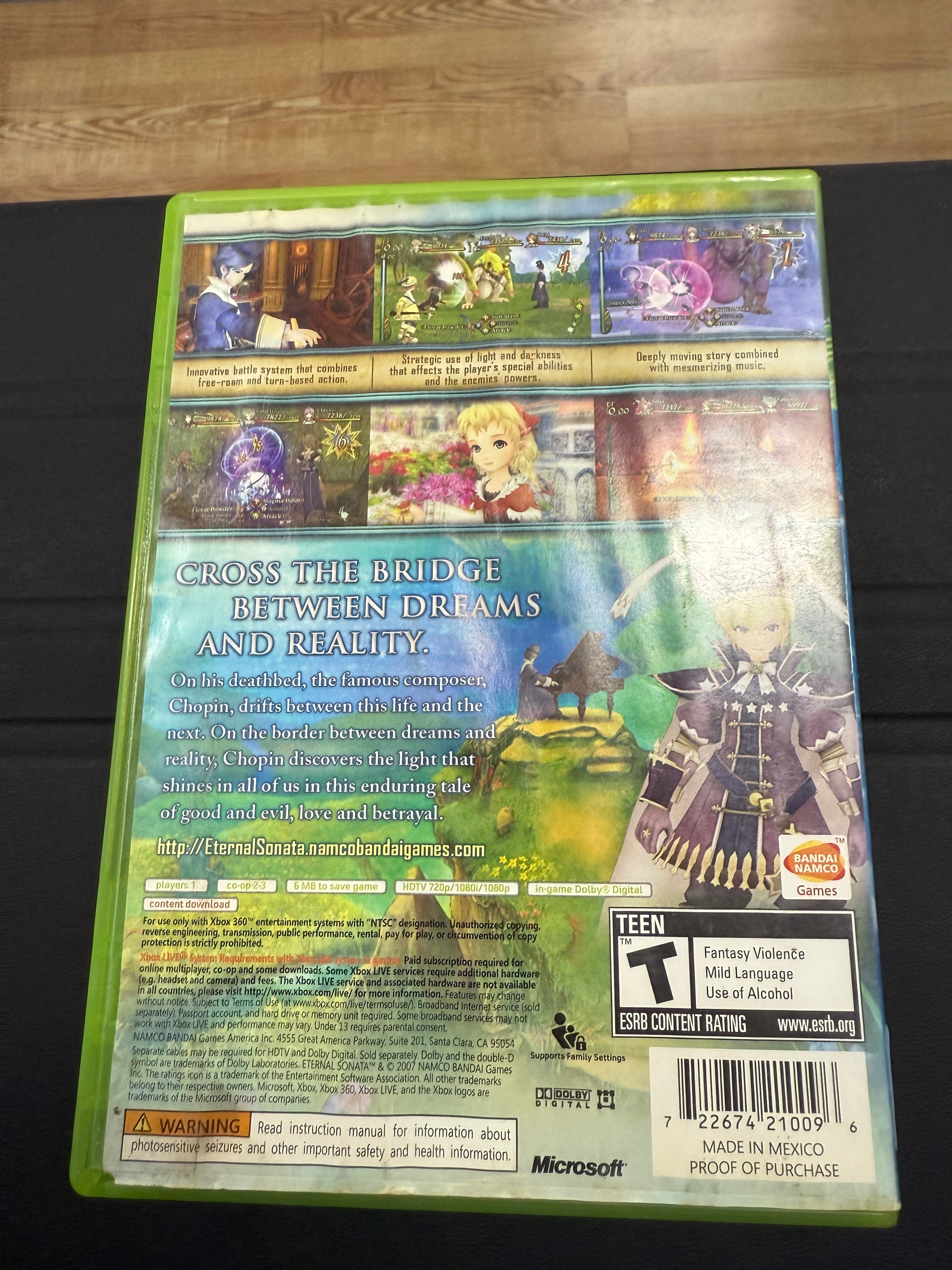 Eternal Sonata