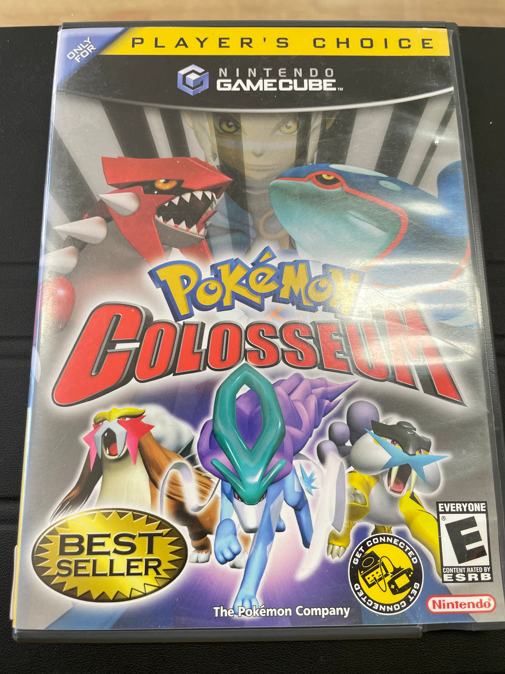 Pokemon Colosseum (Player's Choice, Best Seller)