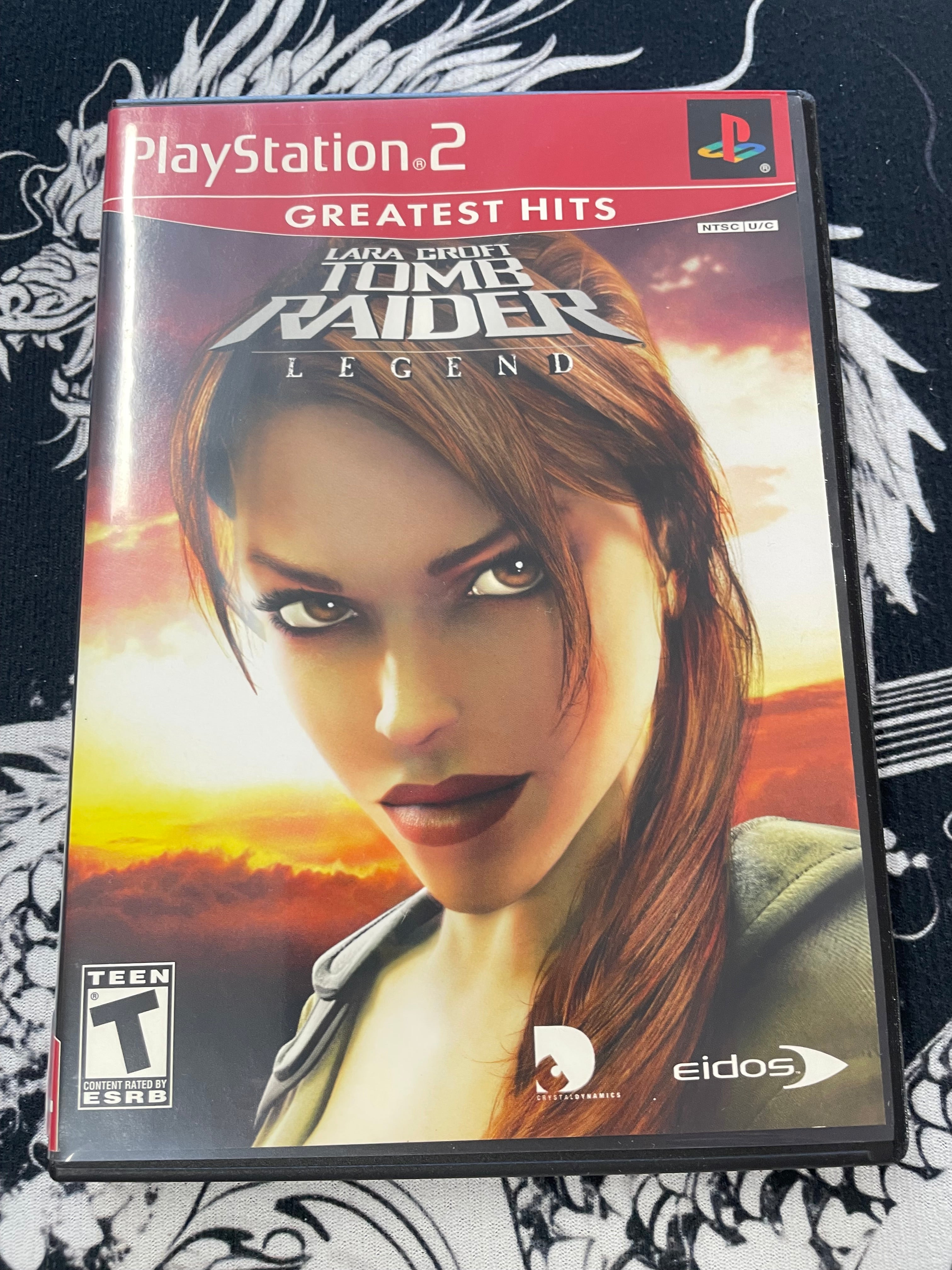 Tomb Raider Legend