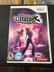 Dance Dance Revolution: Hottest Party 3