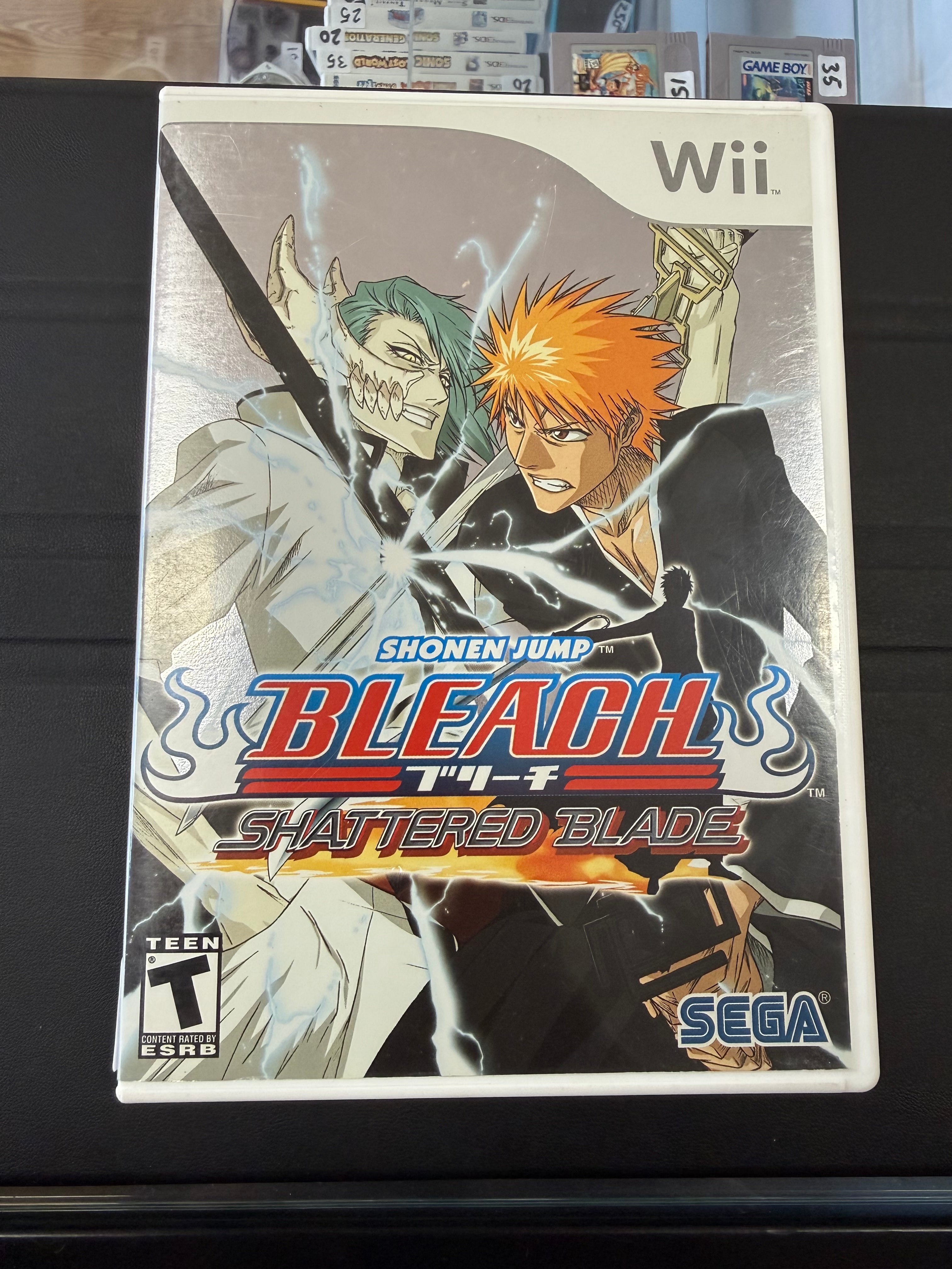 Bleach: Shattered Blade