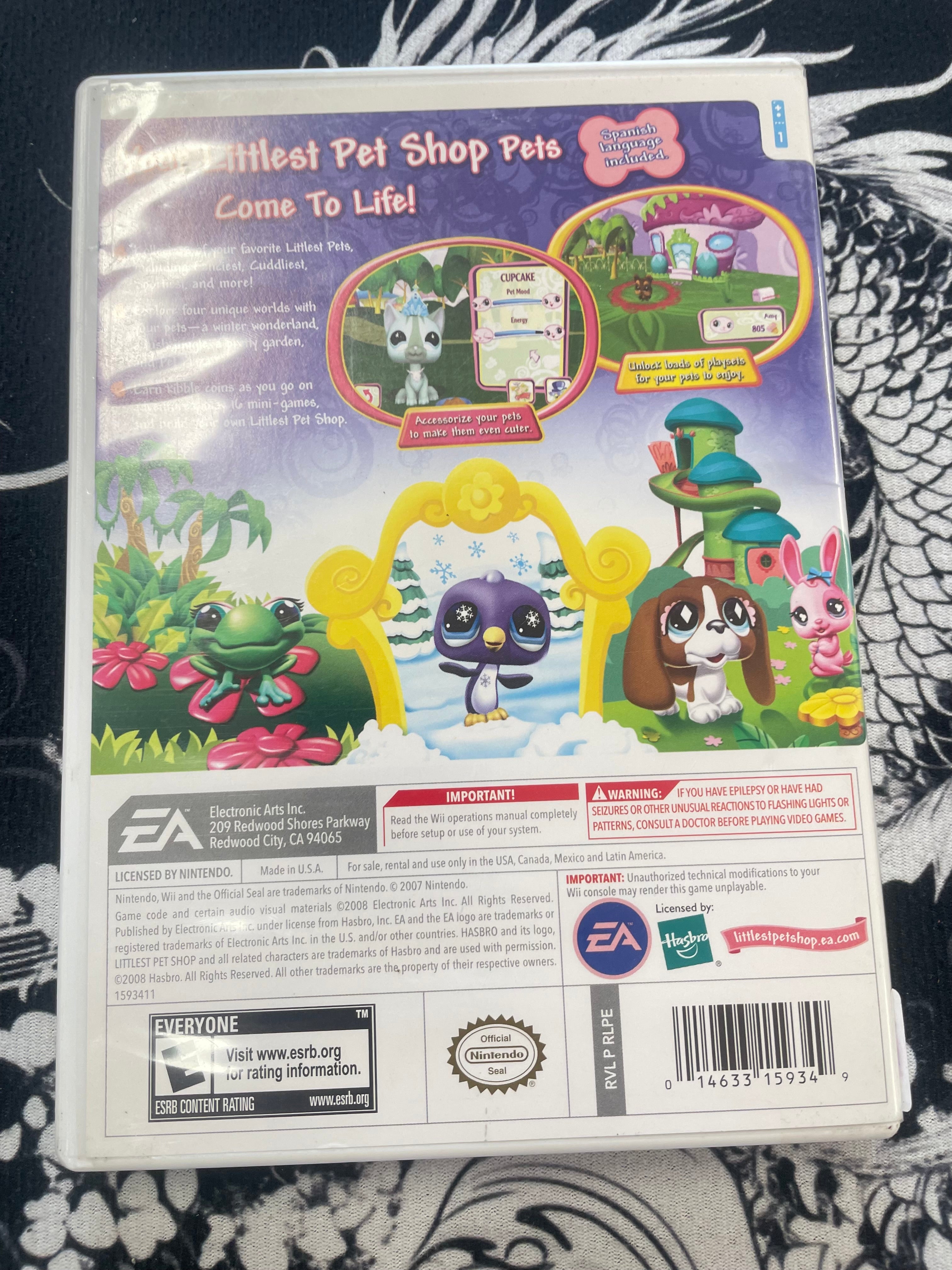Littlest pet shop