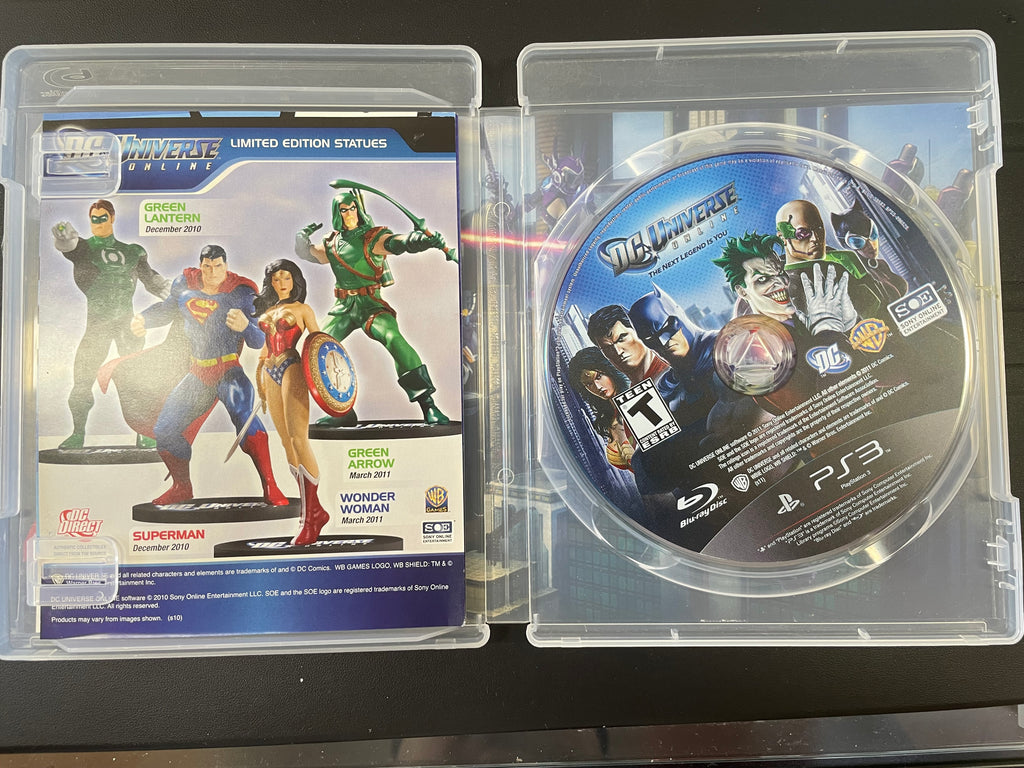 DC Universe Online