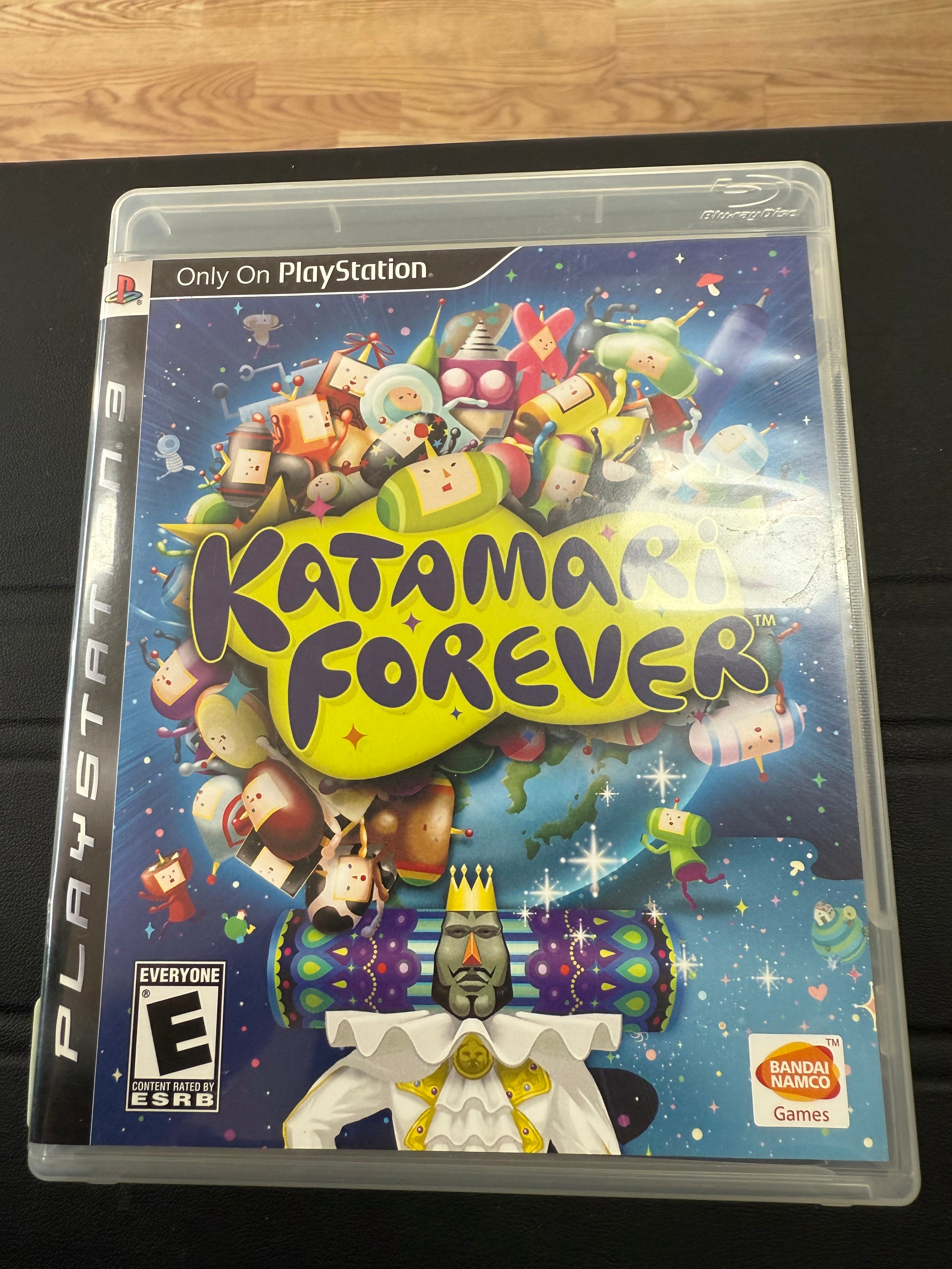 Katamari Forever
