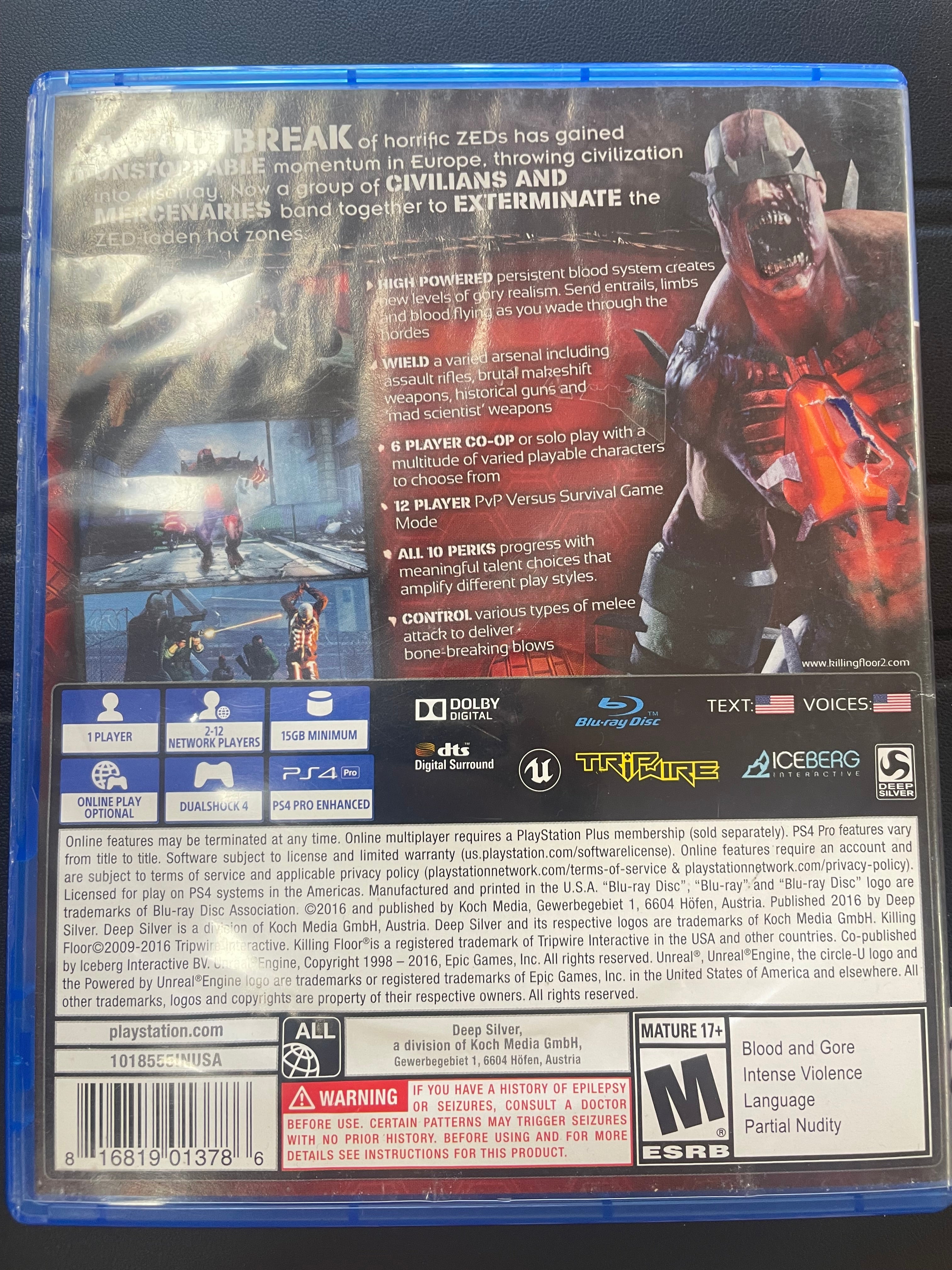 Killing Floor 2