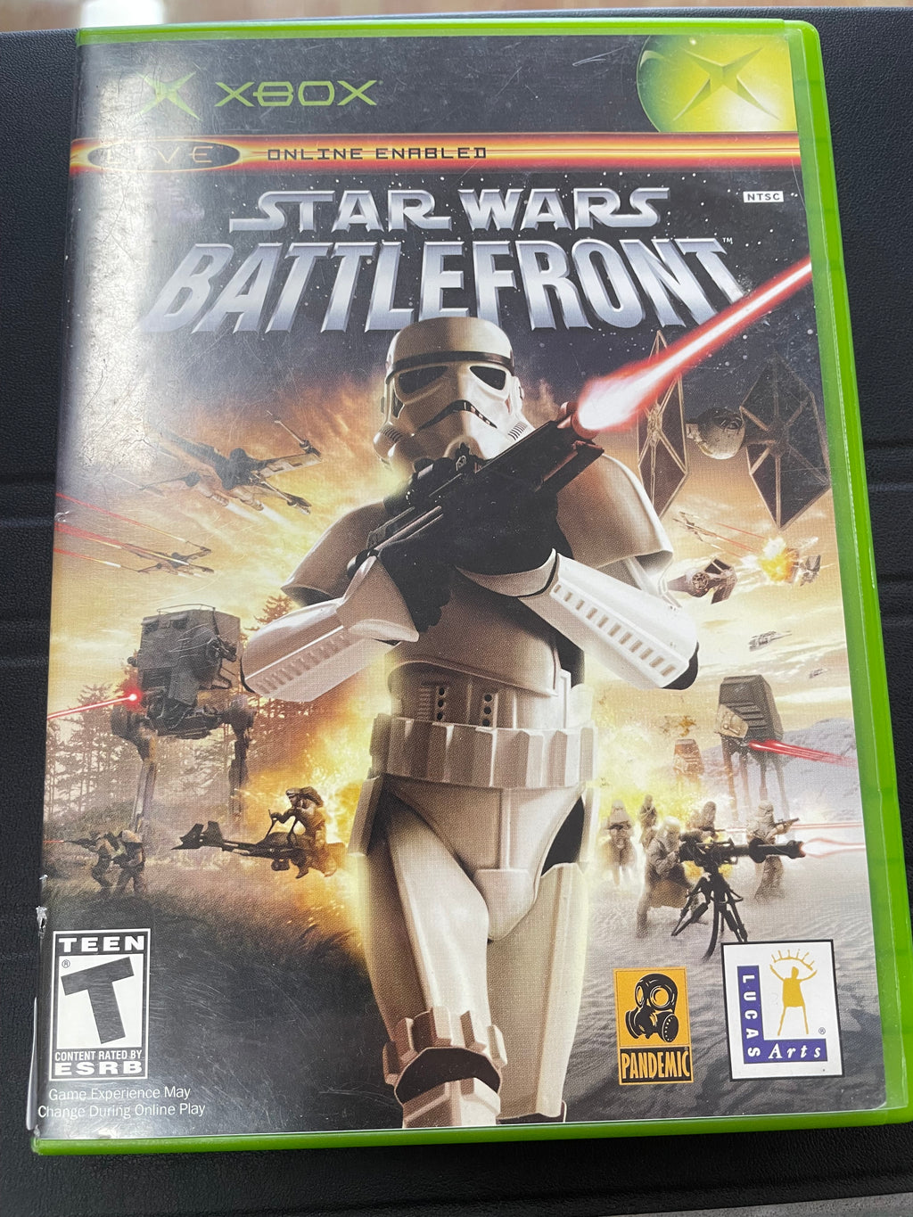Star Wars Battlefront