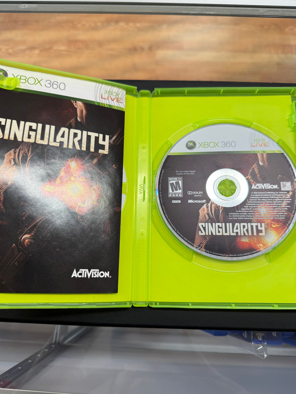 Singularity