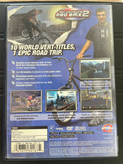Mat Hoffman’s pro bmx 2
