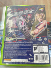 Lollipop chainsaw
