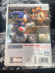 Sonic and the black Knight