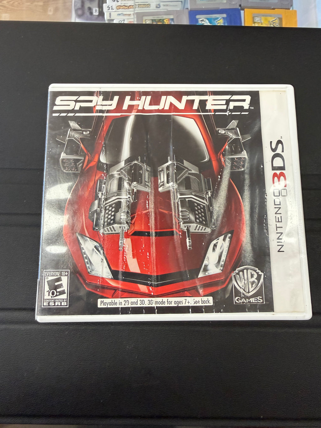 Spy Hunter