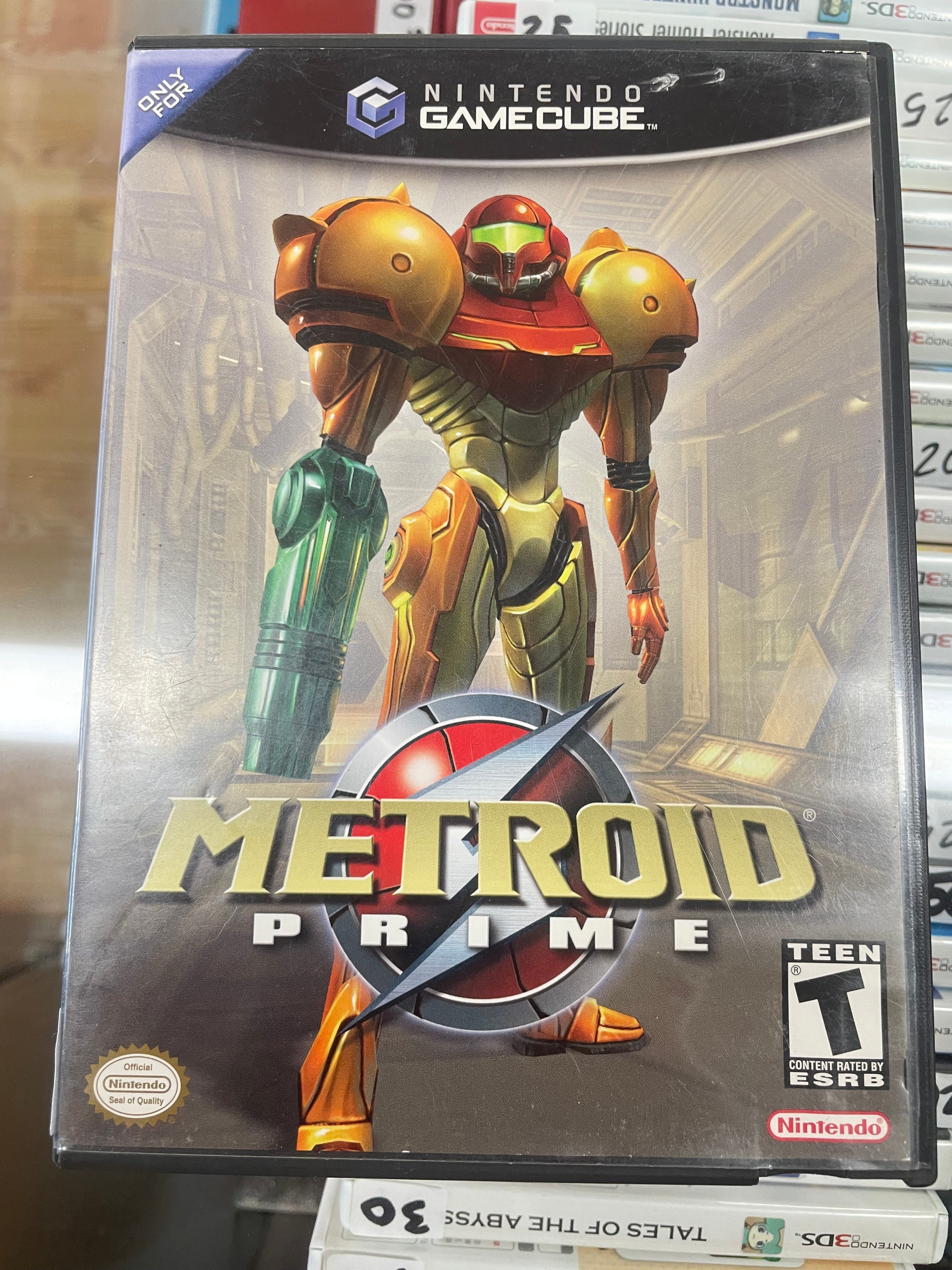 Metroid Prime