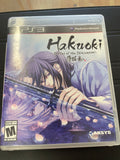 Hakuoki Stories of the Shinsengumi