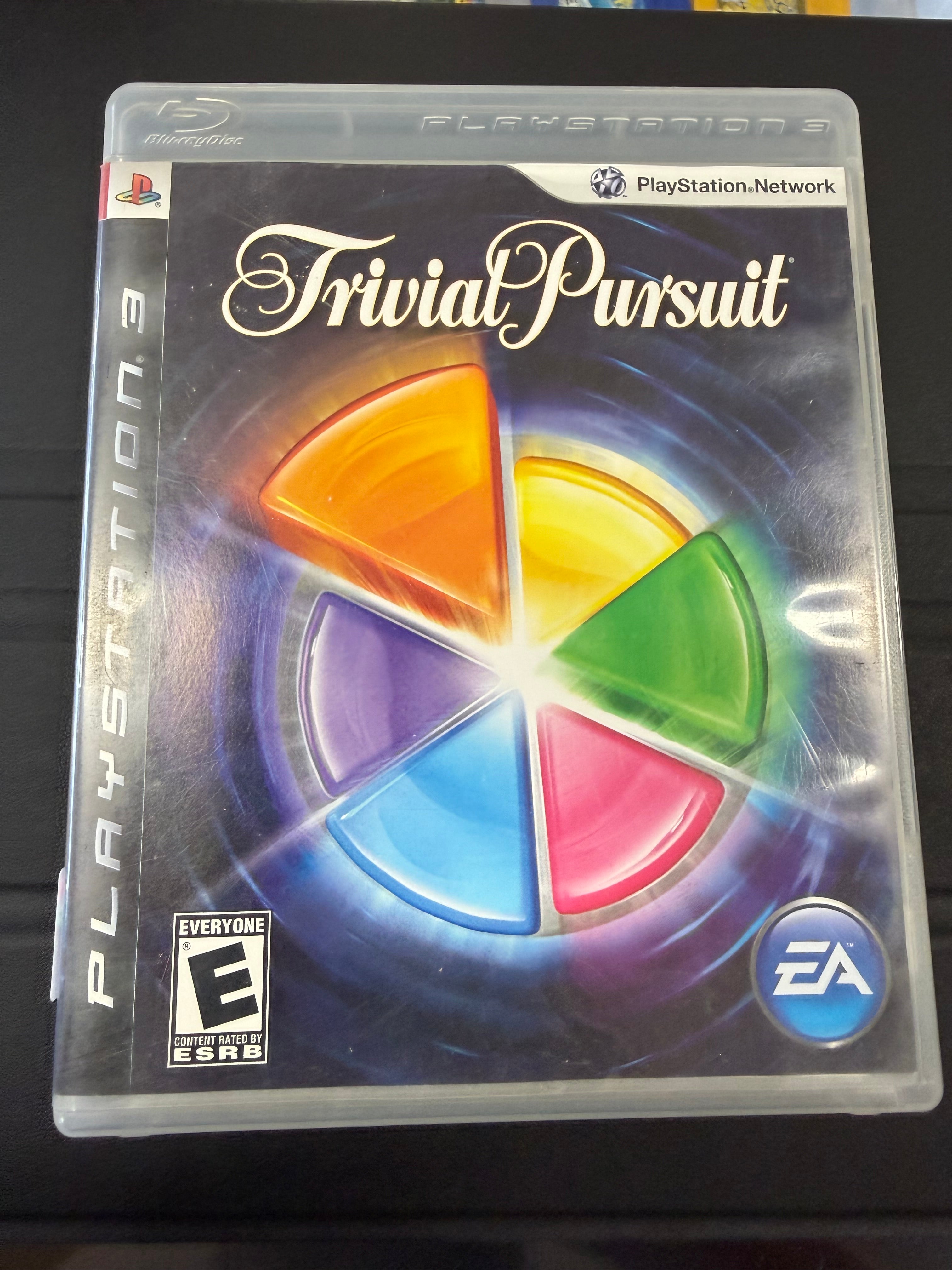 Trivial Pursuit