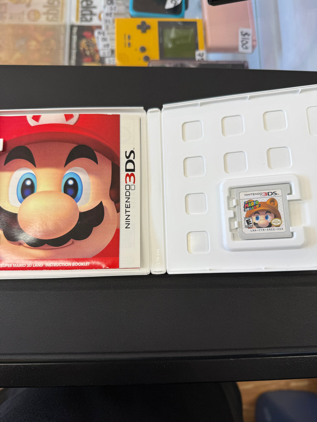 Super Mario 3D Land
