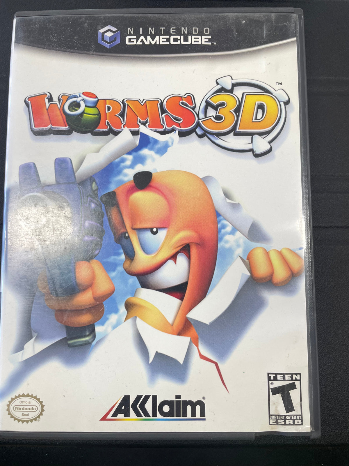 Worms 3D