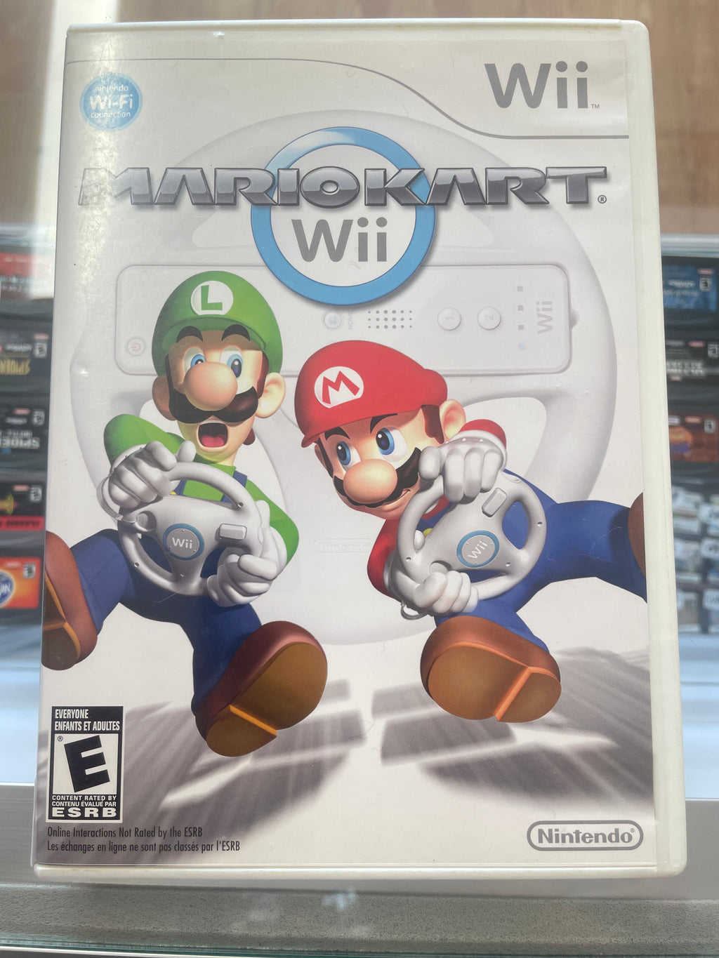 Mario Kart Wii