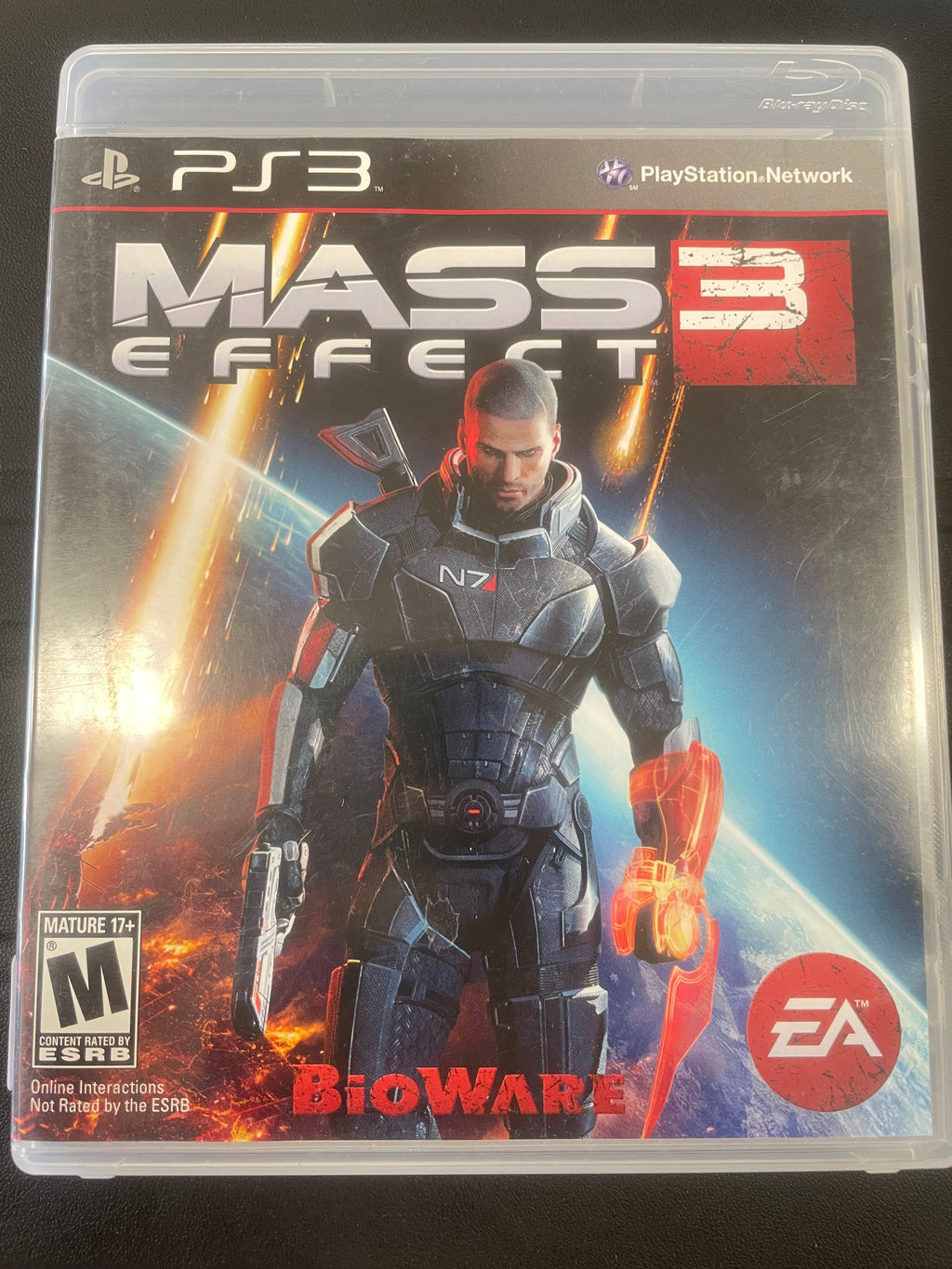 Mass Effect 3