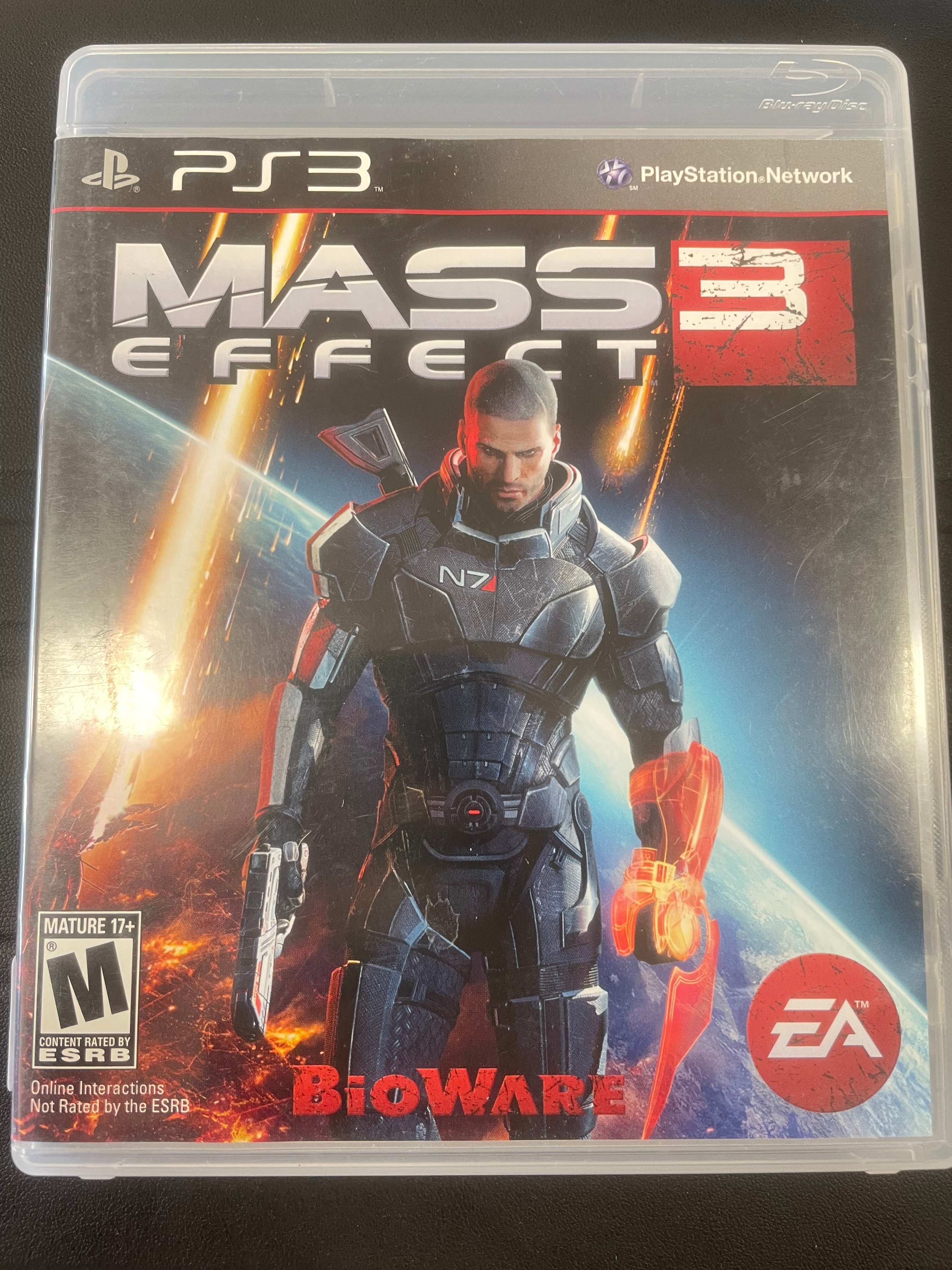 Mass Effect 3