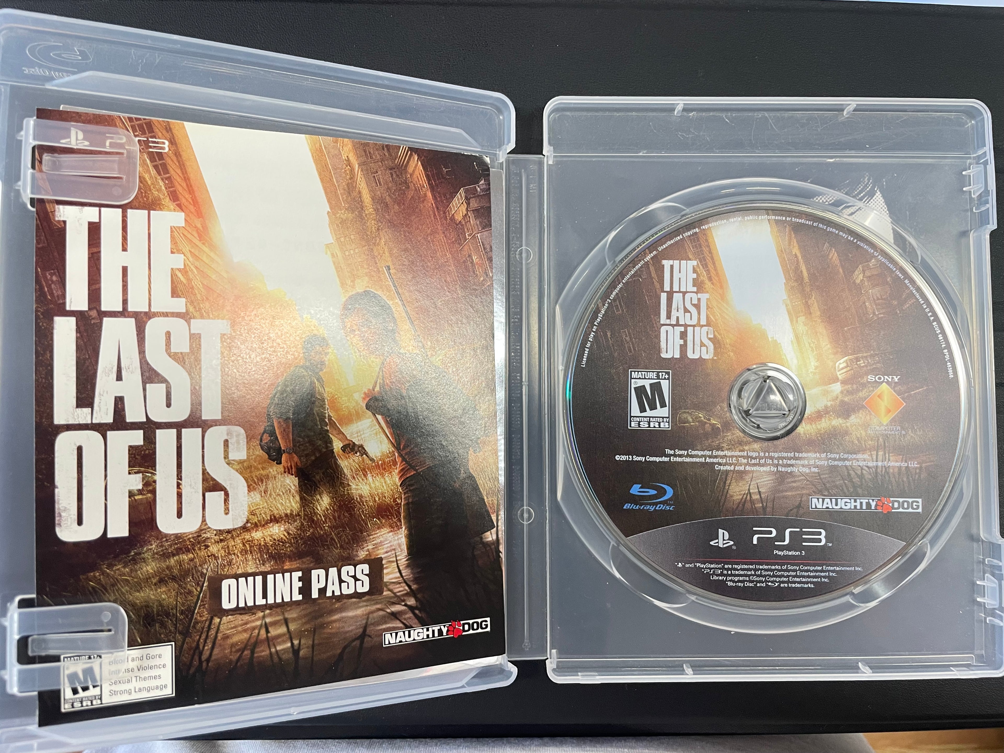 The Last of Us