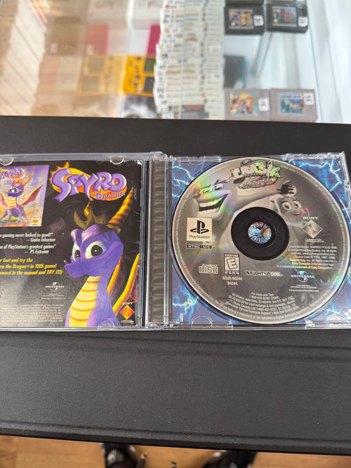 Crash Bandicoot Warped