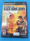 Delta Force Black Hawk Down