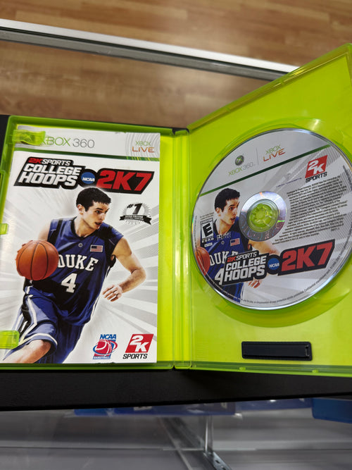 College Hoops 2K7
