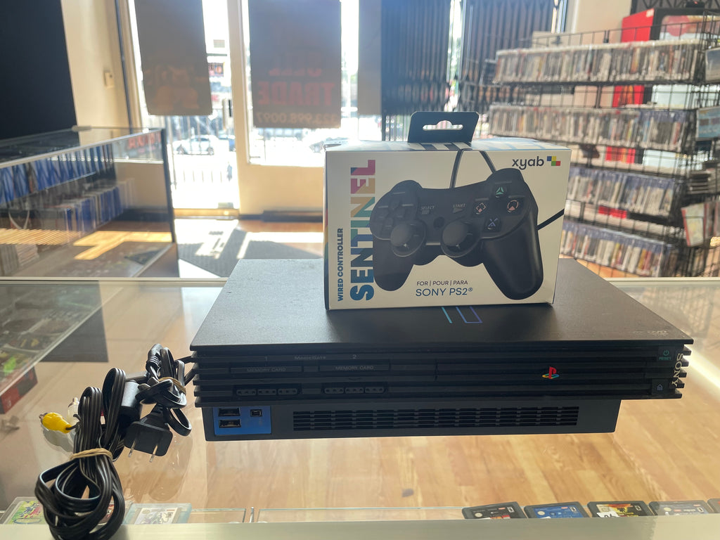 PlayStation 2 Fat Model