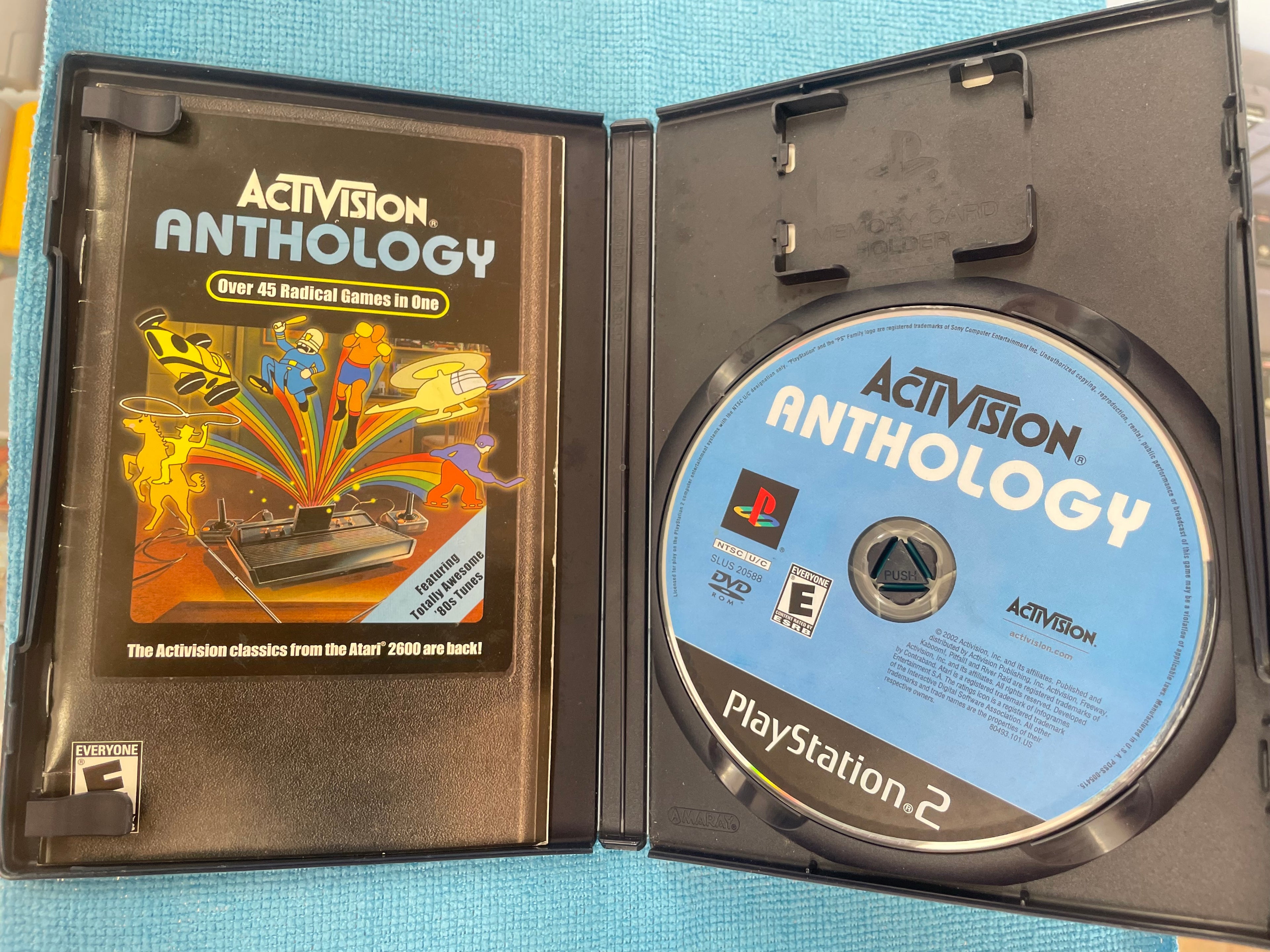 Activision Anthology