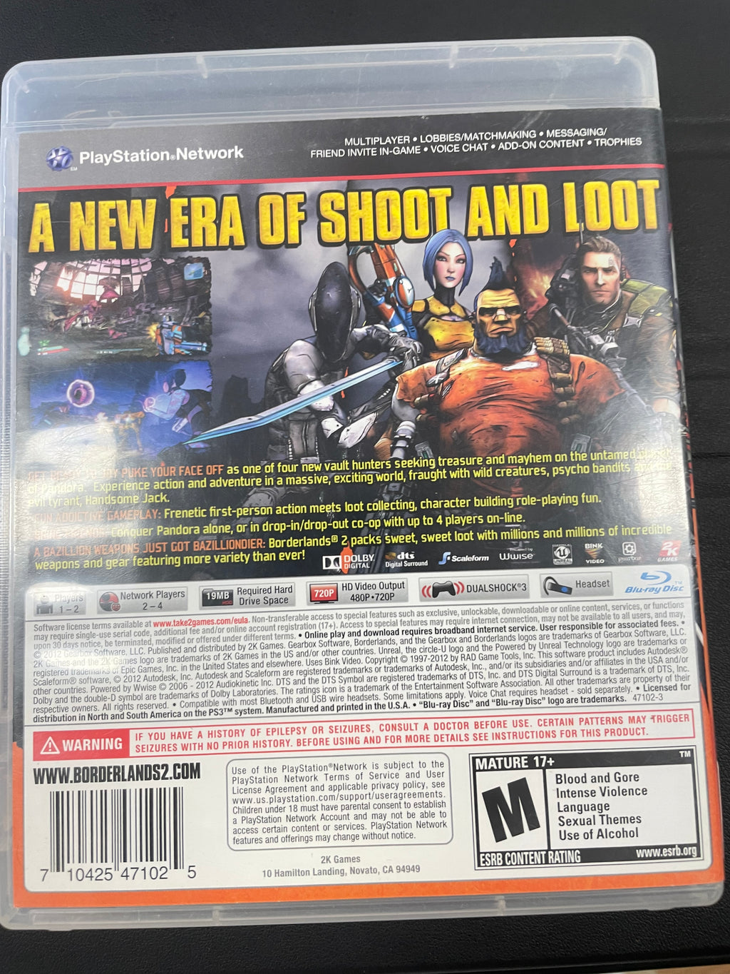 Borderlands 2