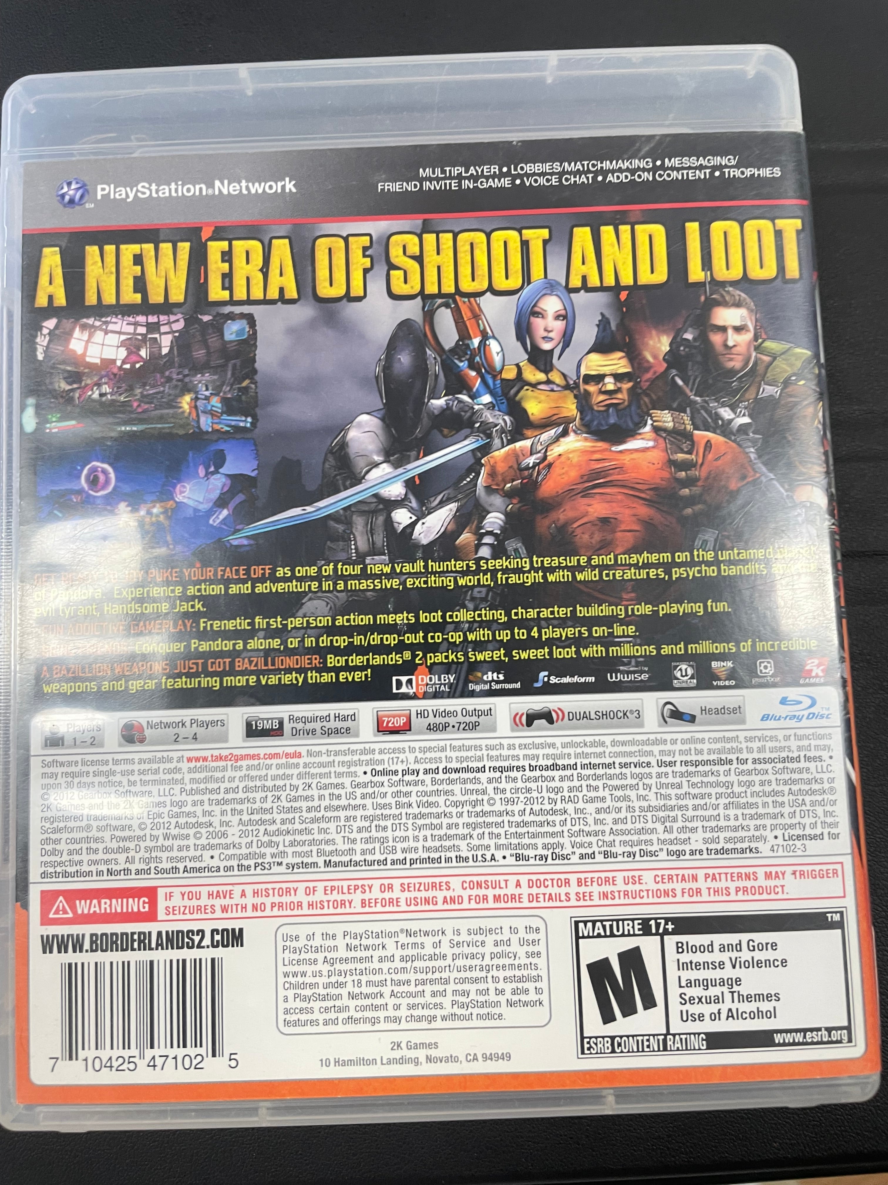 Borderlands 2