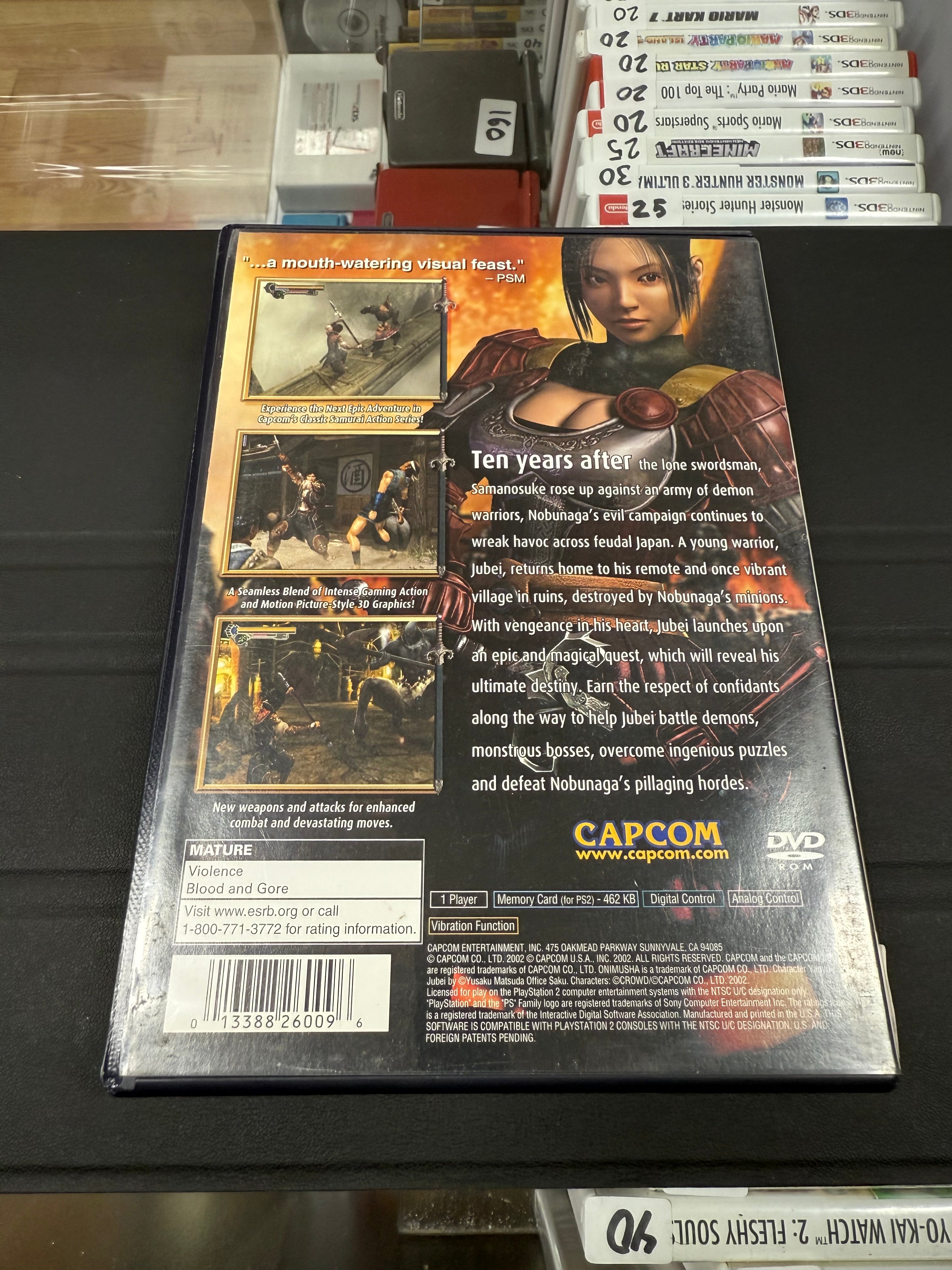 Onimusha 2