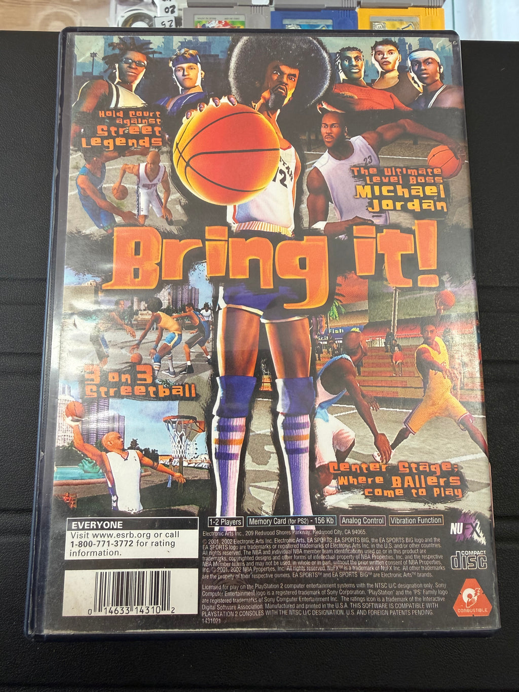 NBA Street [Greatest Hits]