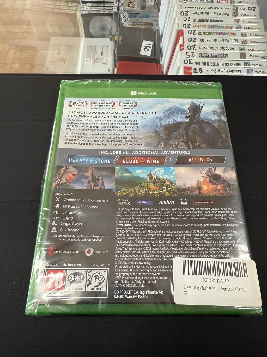 The Witcher III Wild Hunt [Complete Edition]