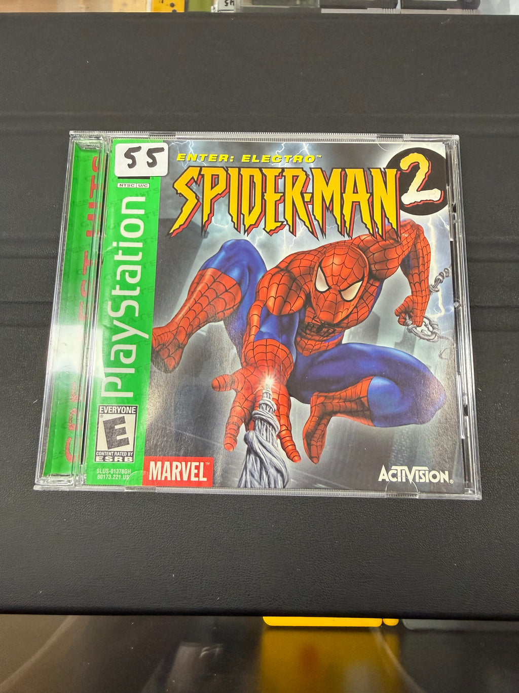 Spider-Man 2 Enter Electro [Greatest Hits]