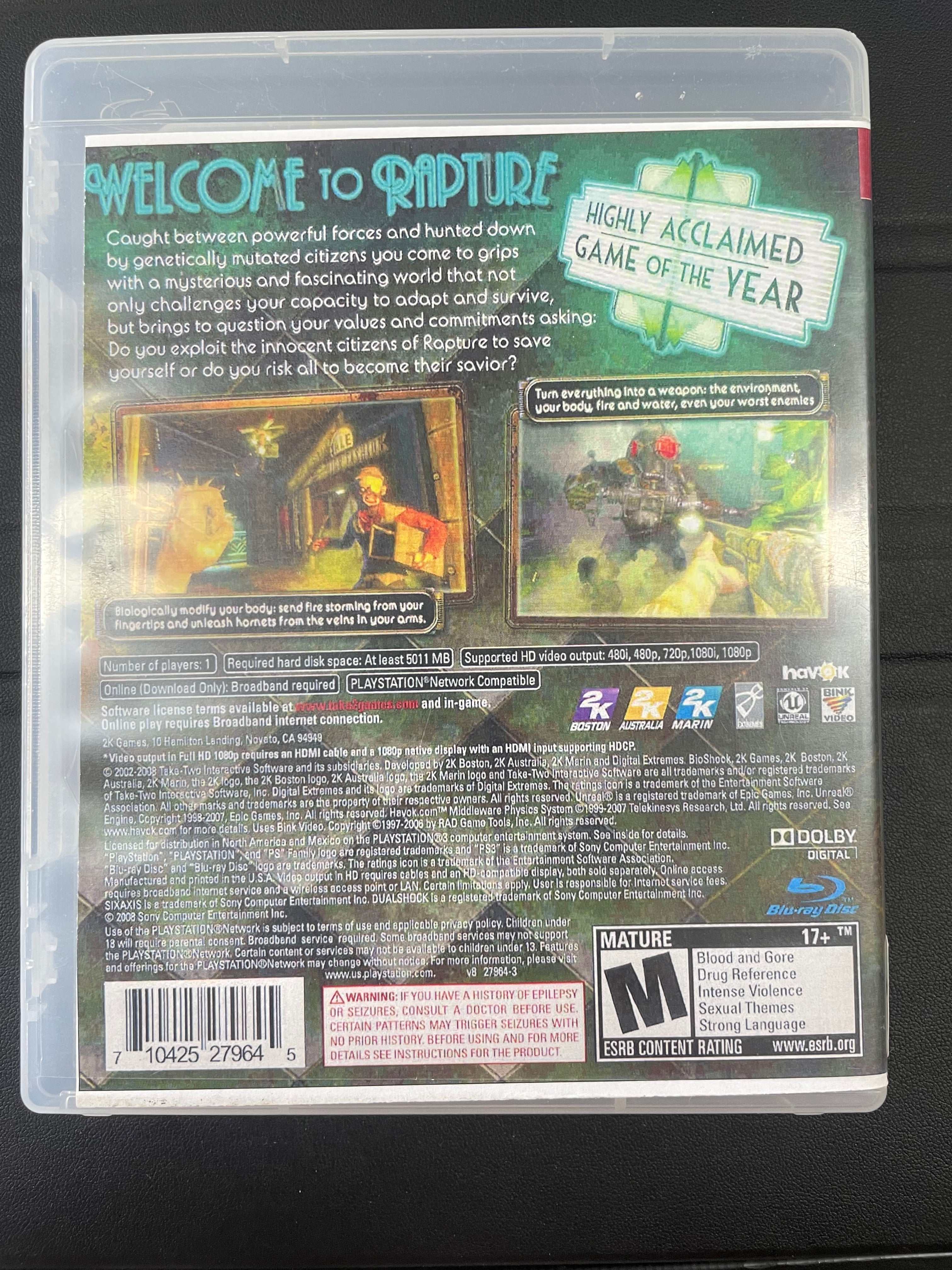 Bioshock