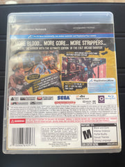 The House of the dead Overkill Extended cut