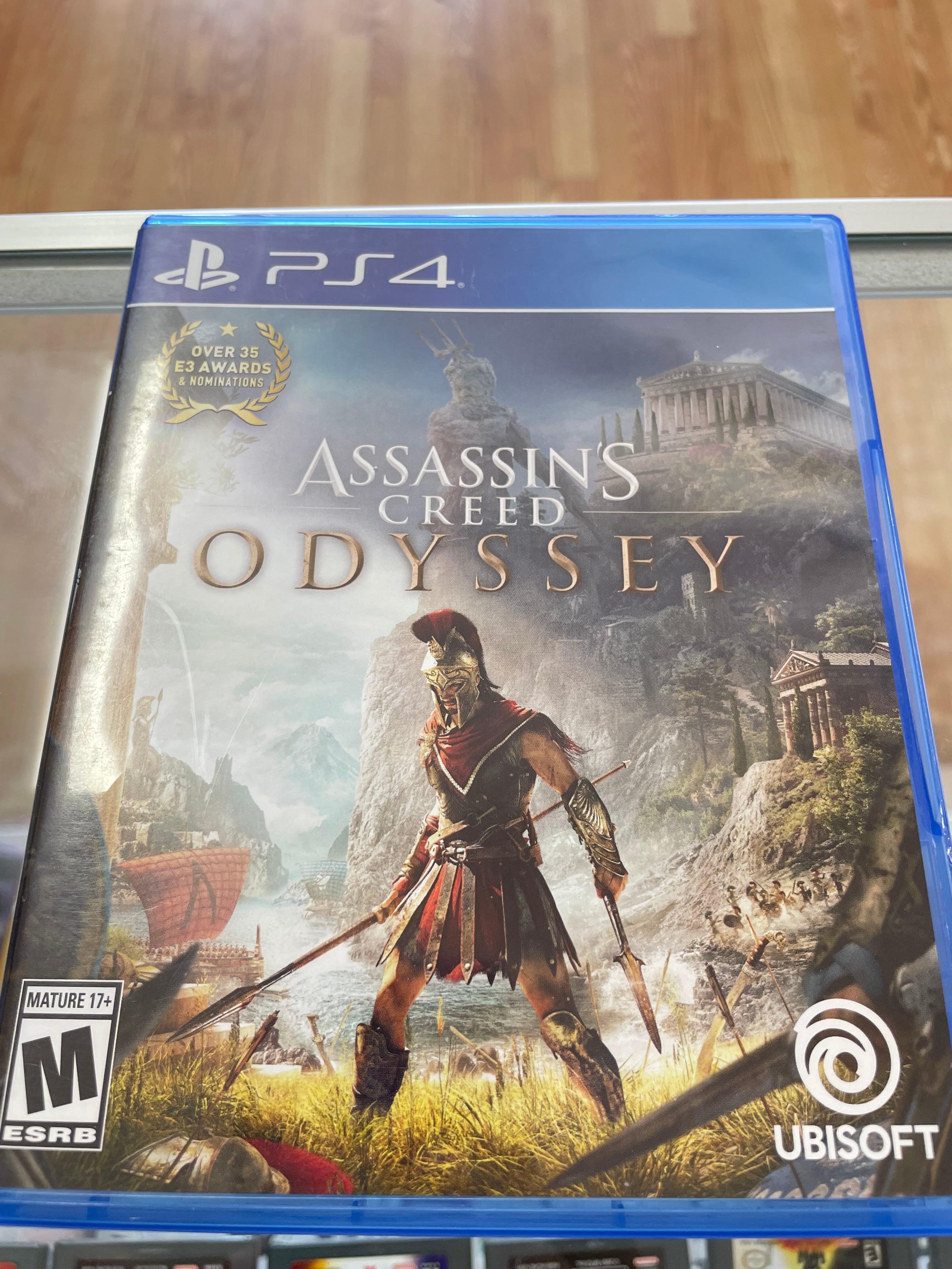 Assassin's Creed Odyssey