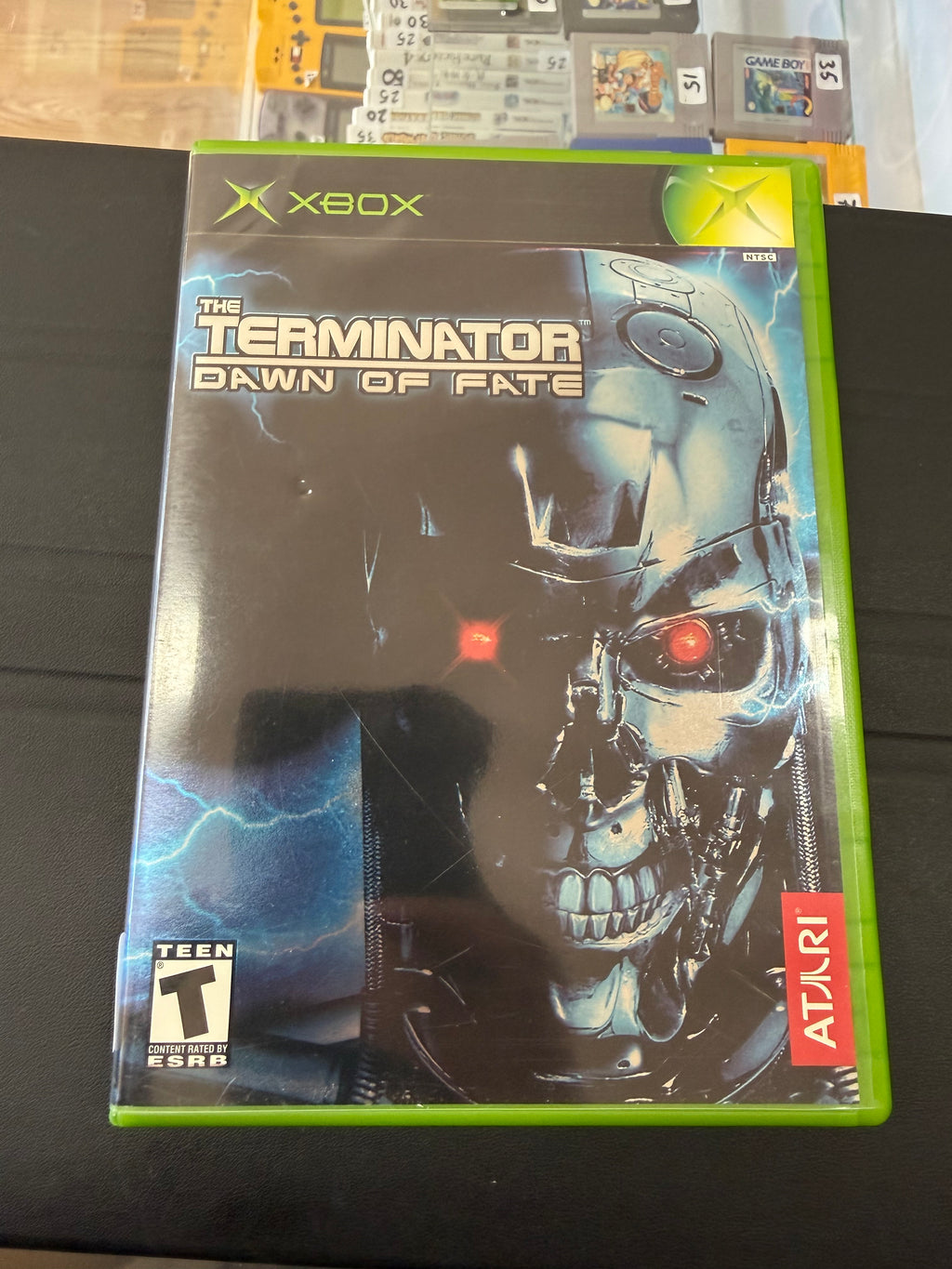 Terminator Dawn of Fate