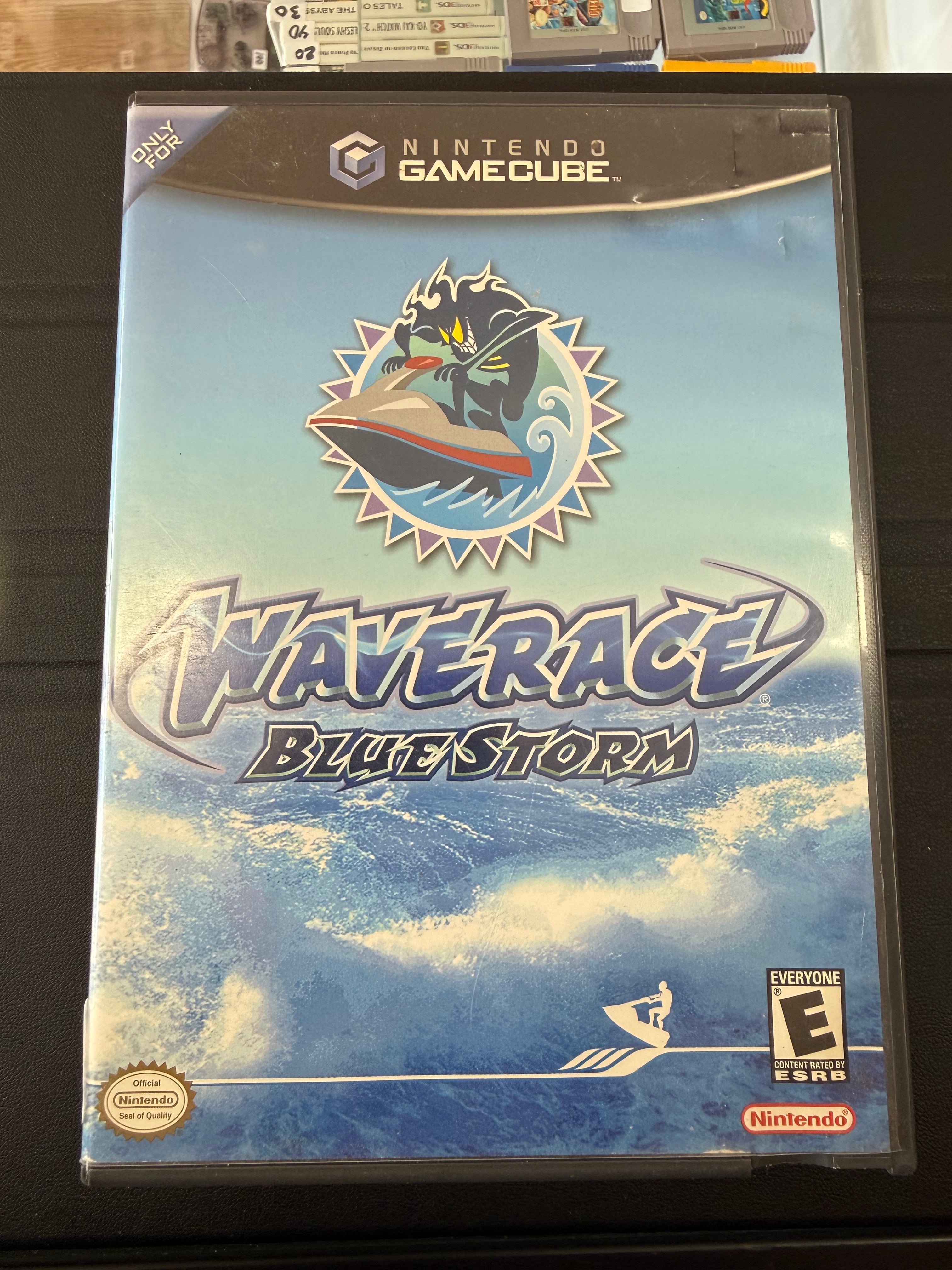 Wave Race Blue Storm