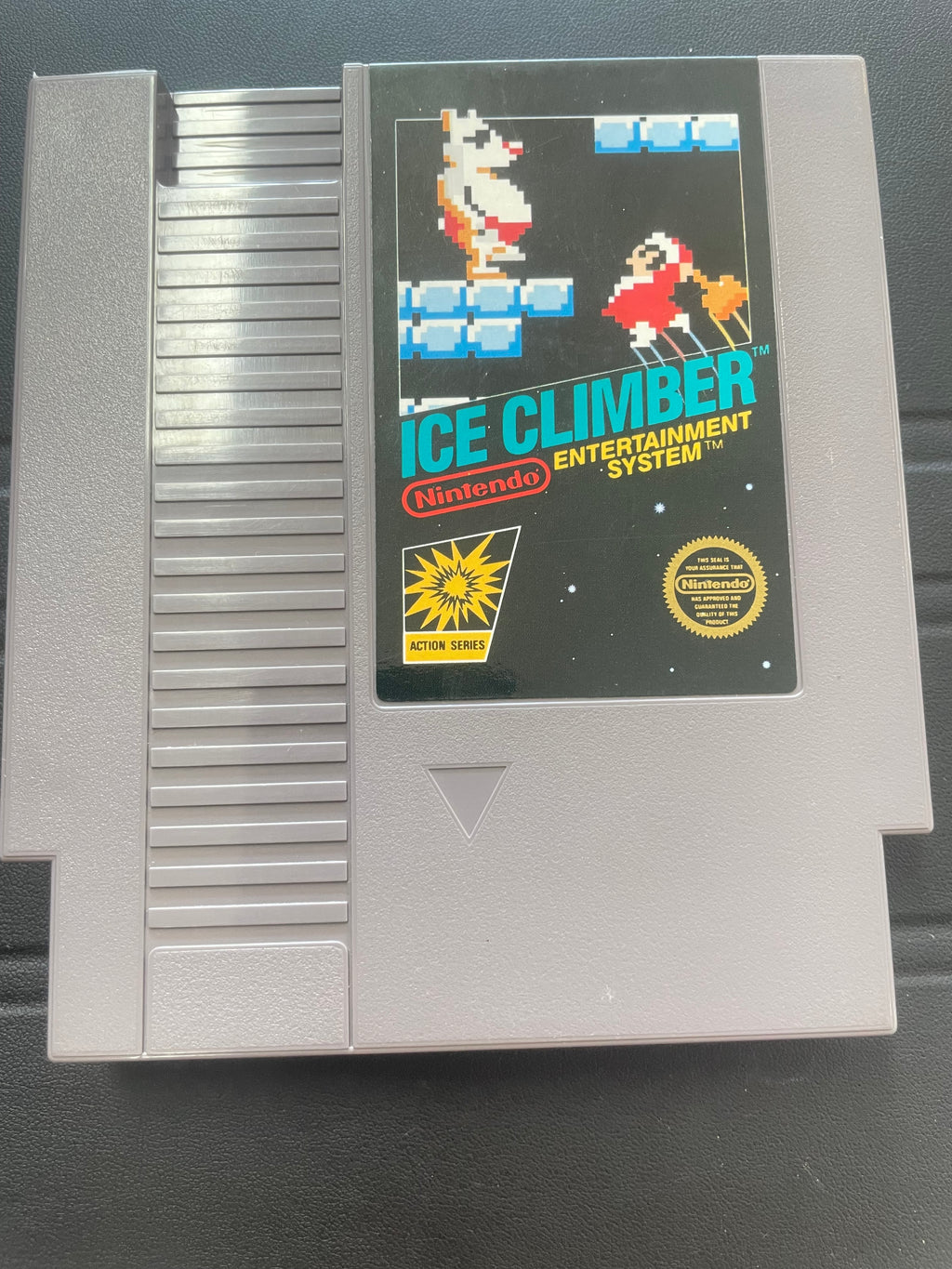 Ice Climber [5 Screw]