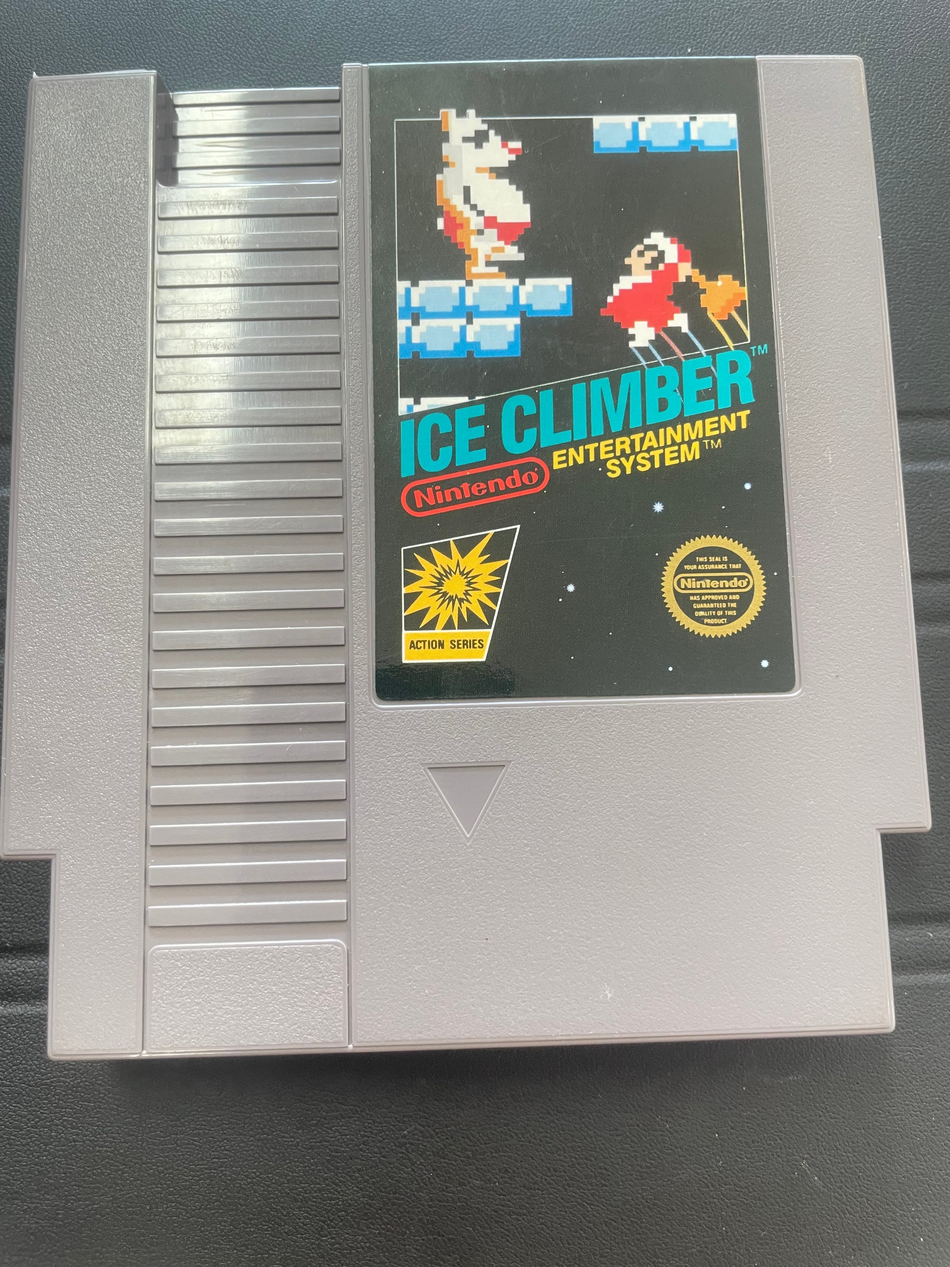 Ice Climber [5 Screw]