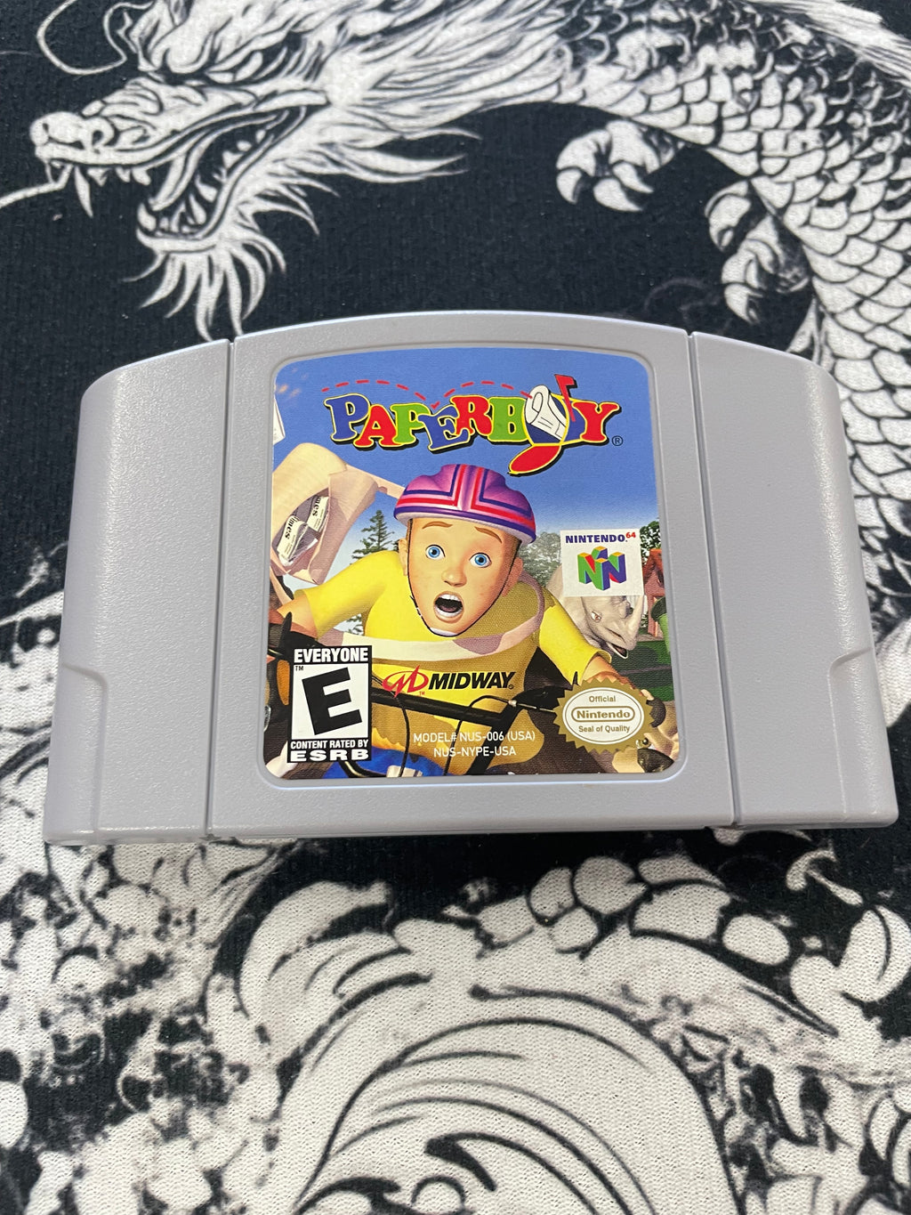 Paperboy